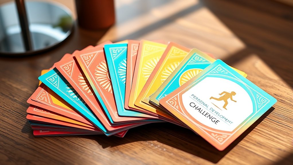 30 day self improvement challenge