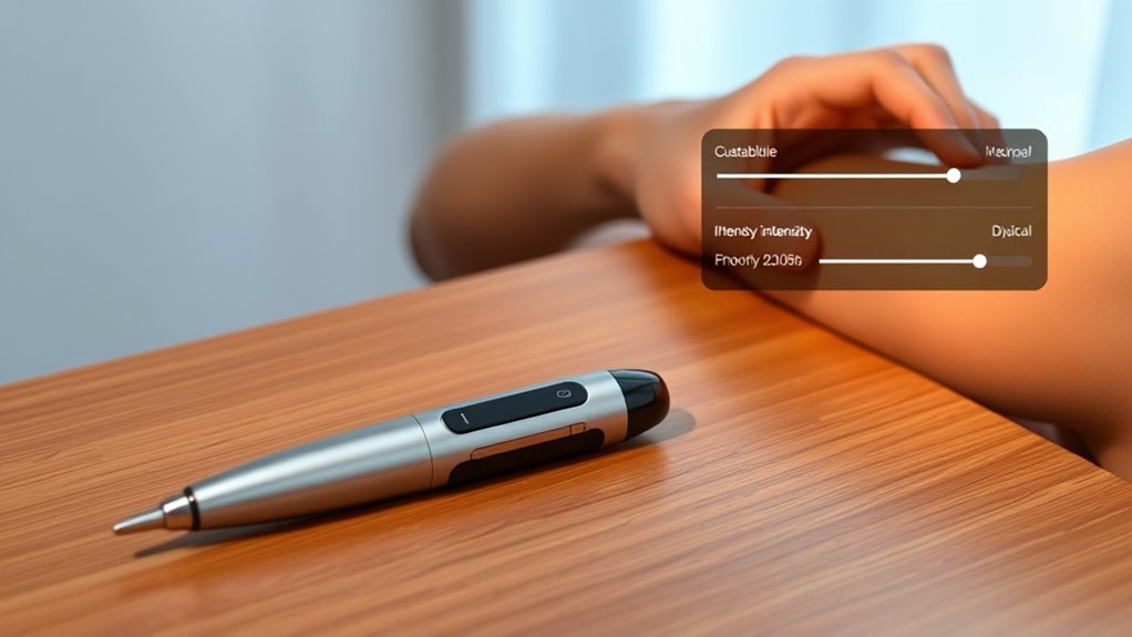 adjustable portable tension relief