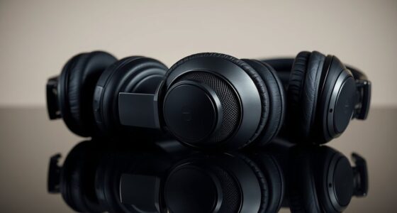 affordable professional studio headphones