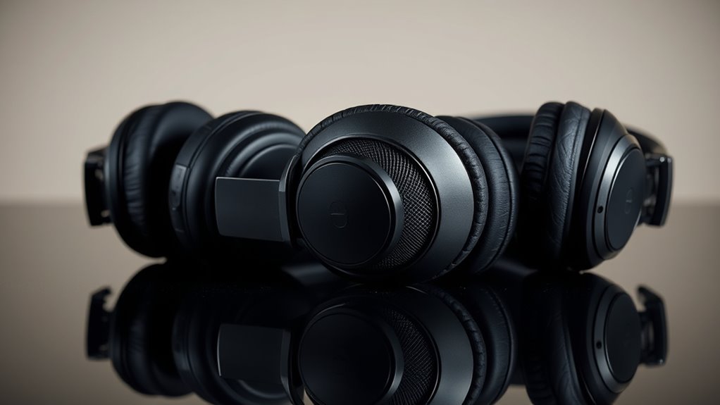 affordable professional studio headphones