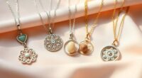 aromatherapy diffuser necklace options