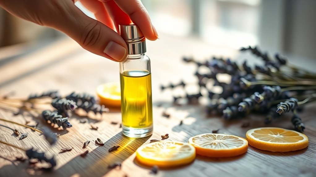 aromatic pure easy application