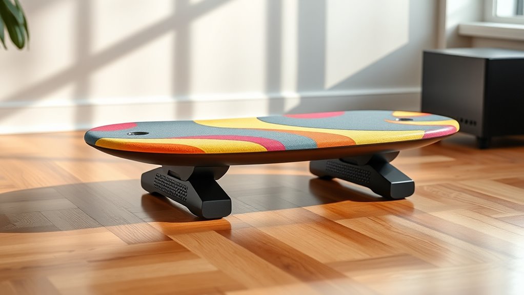 balance durability size safety