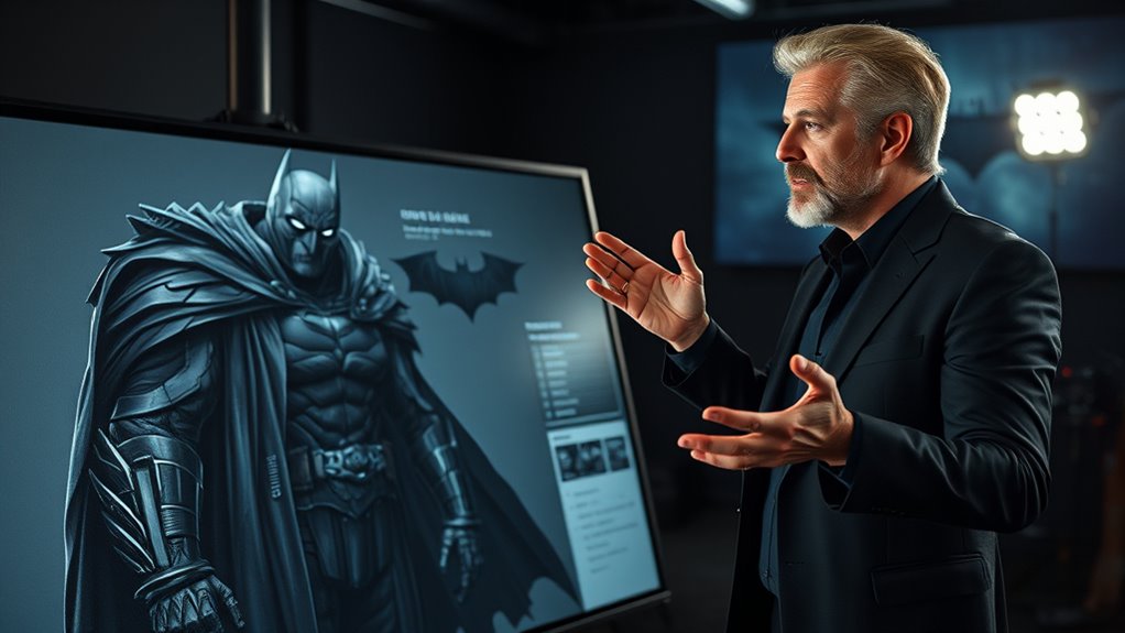 batman 2 original villain