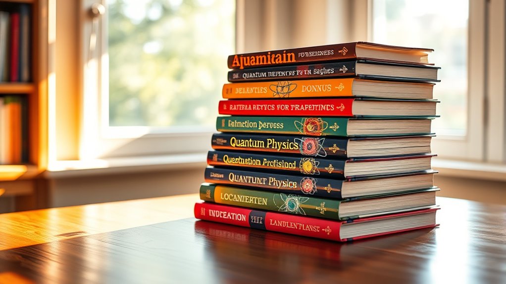 beginner quantum physics bundle