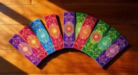 chakra incense sampler packs