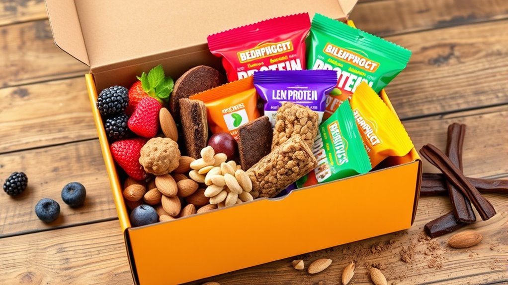 choose healthy flavorful options