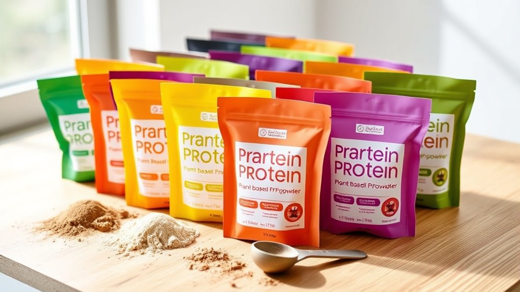 choose quality flavors nutrition