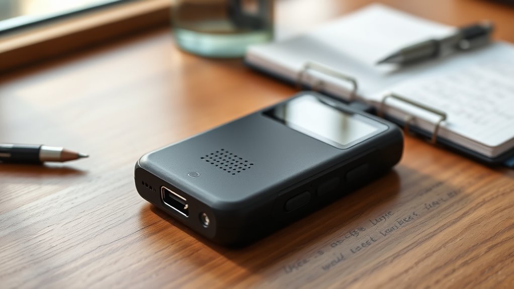 choose reliable portable recorder