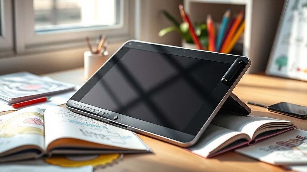 choosing beginner drawing tablets