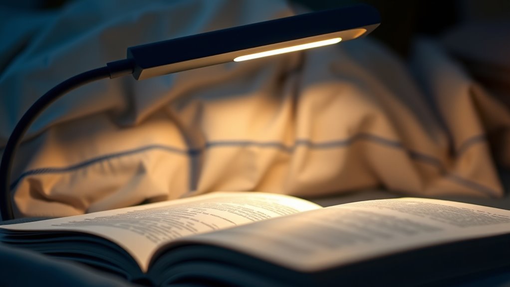 choosing comfortable adjustable lighting