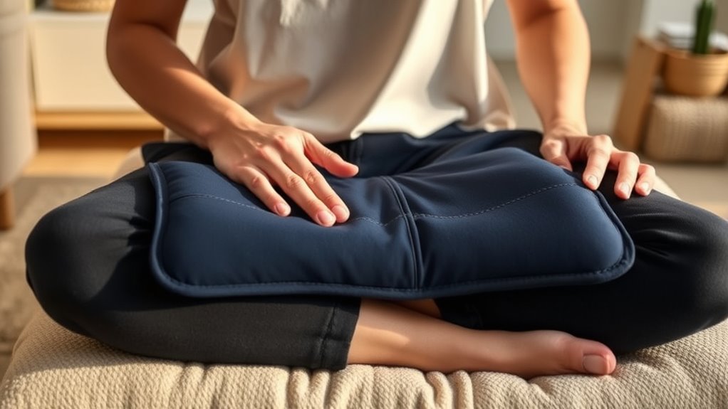 choosing comfortable durable lap pads