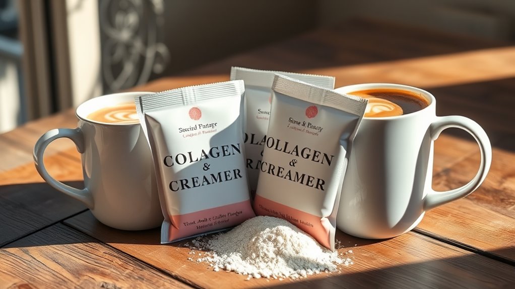 choosing quality collagen creamer