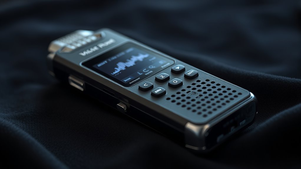 choosing quality evp recorders
