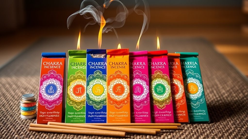 choosing quality incense sets