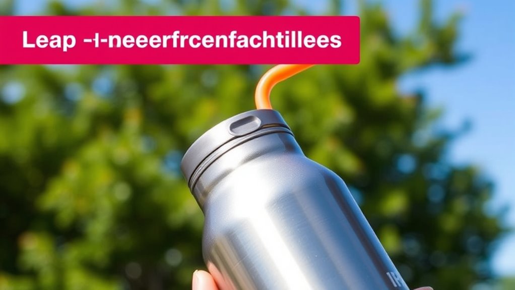 choosing safe insulated bottles