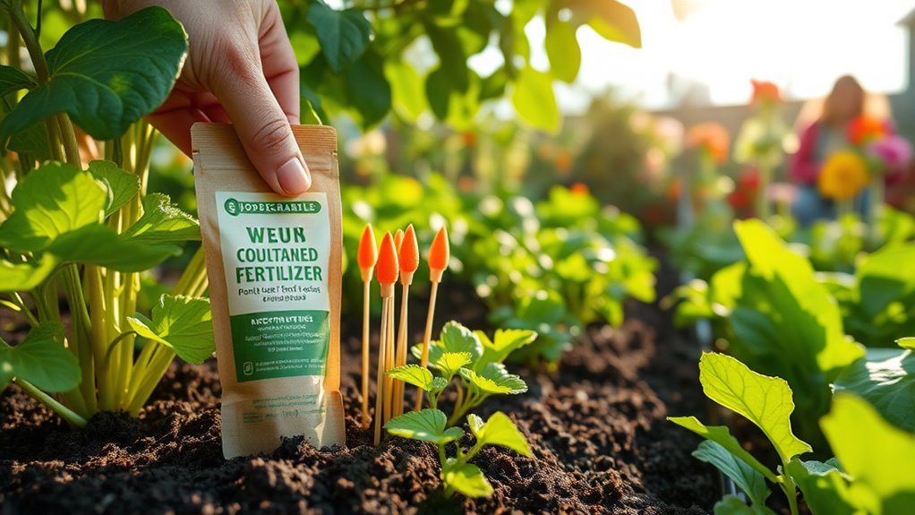 choosing safe sustainable fertilization