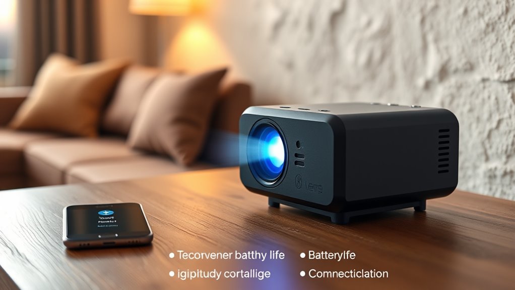 connectivity image portability usability