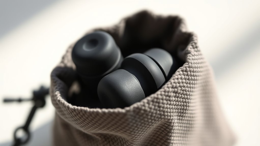 consider noise comfort durability