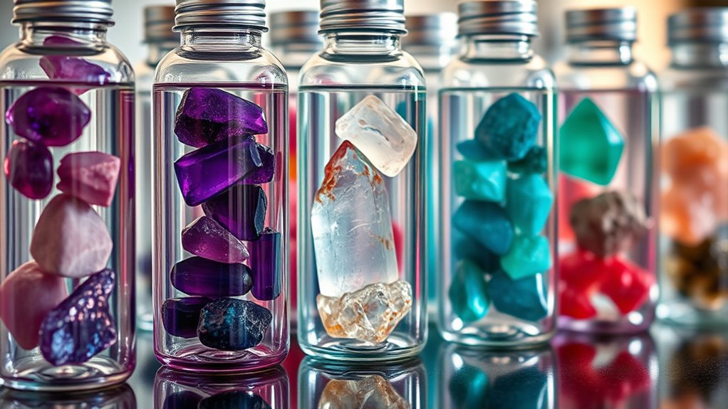 crystal benefits durability design