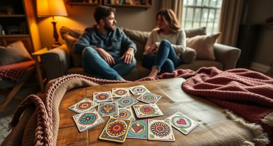 deep relationship conversation decks