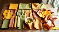 eco friendly beeswax wrap sets