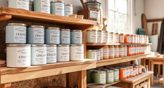 eco friendly chalk paints
