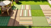 eco friendly recycled plastic rugs