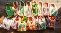 eco friendly reusable produce bags