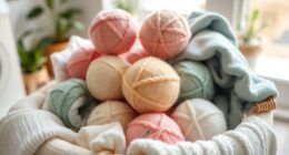 eco friendly wool dryer balls