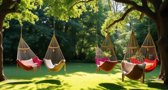 eco friendly yoga hammock collection