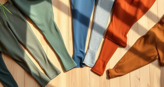 eco friendly yoga leggings