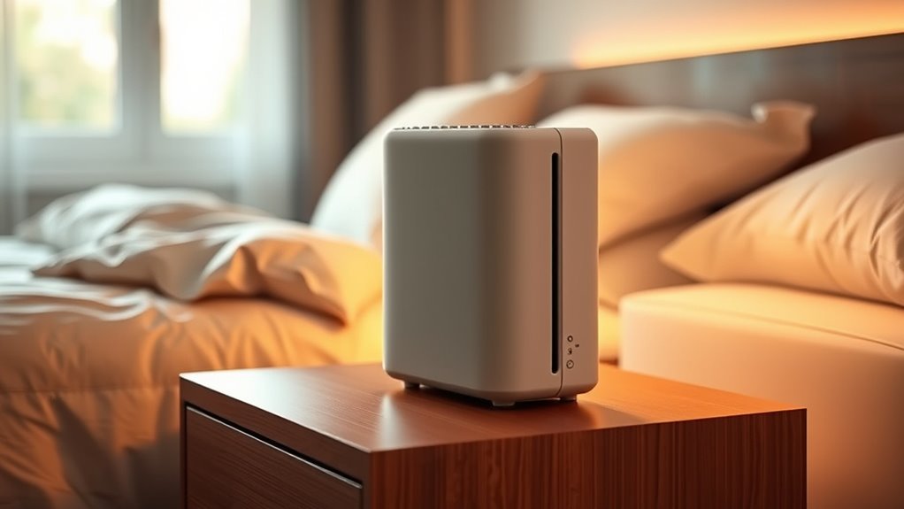 energy efficient portable air purifiers