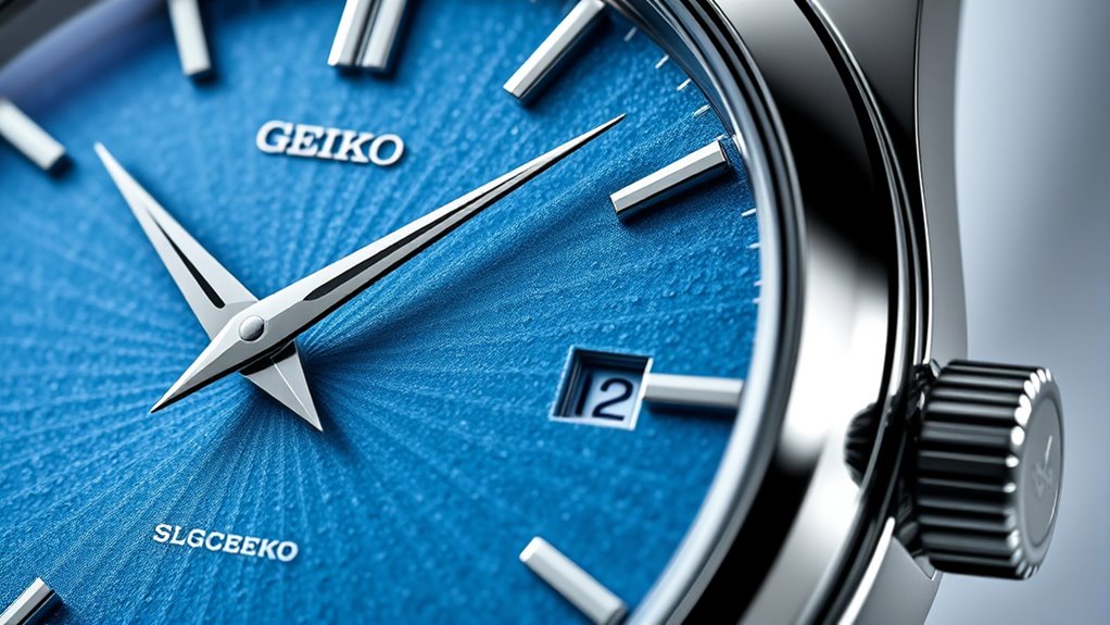 grand seiko spring drive