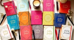 guided journals for positivity