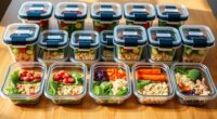 healthy bpa free meal containers