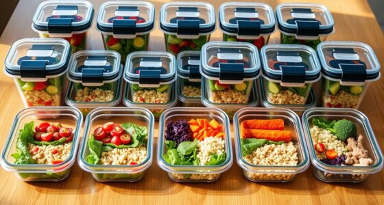 healthy bpa free meal containers