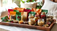 herbal tea retreat assortments