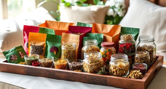 herbal tea retreat assortments