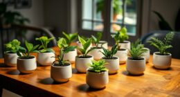 indoor low light plant kits