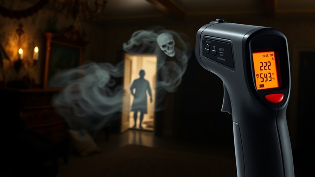 infrared thermometer selection criteria