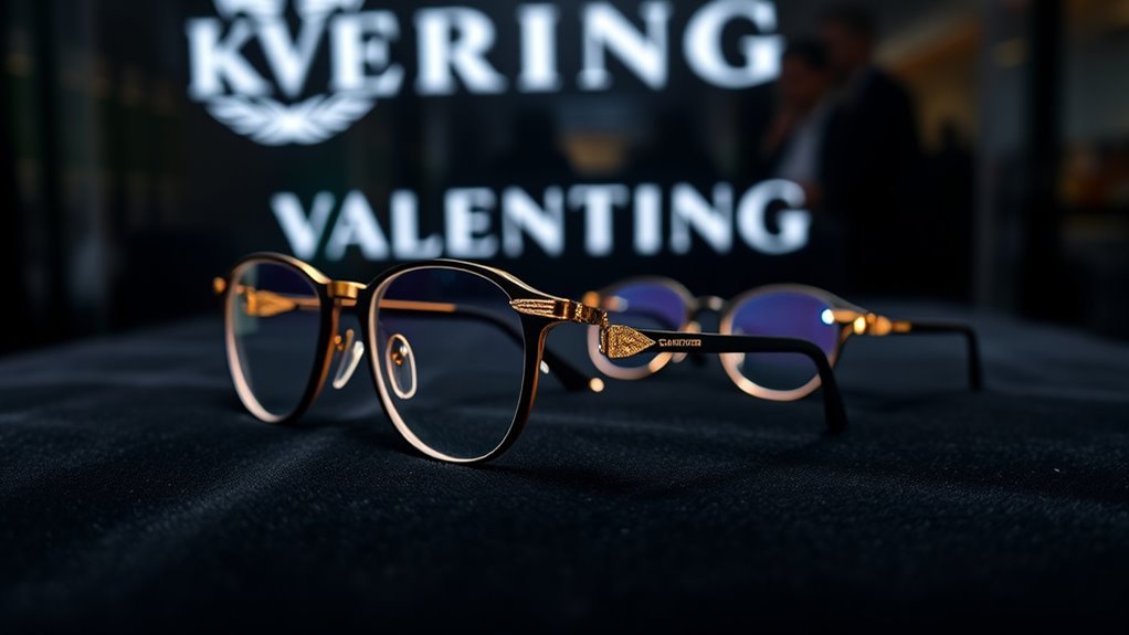 kering acquires valentino eyewear