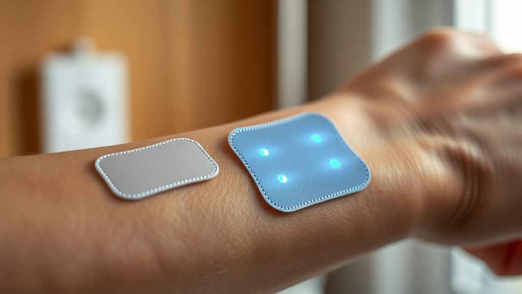 key factors for patch