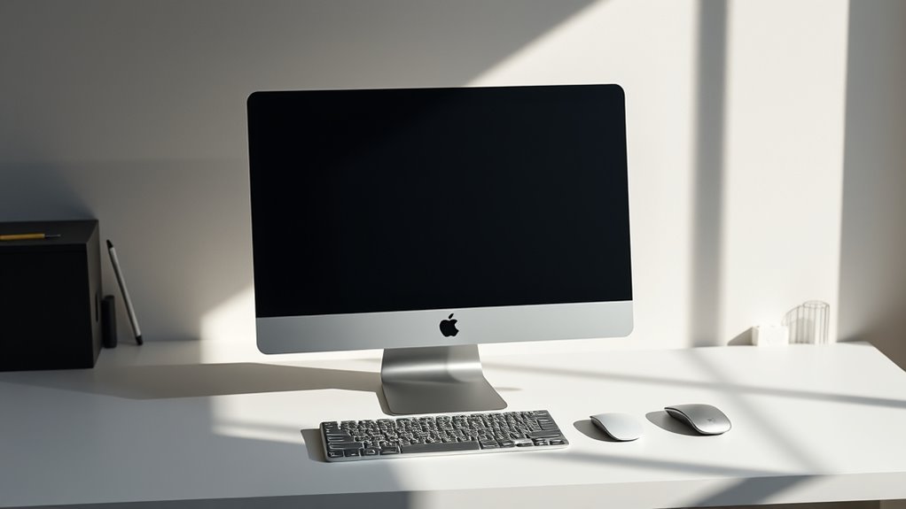 key factors for renewed imac