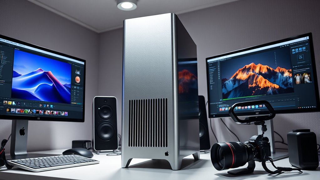 key photography workflow factors