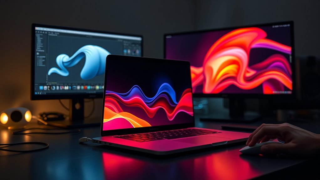 key specs for creative work