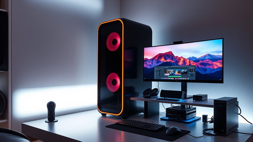 key video editing features