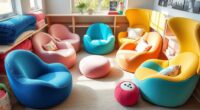 kids sensory chair options