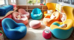kids sensory chair options
