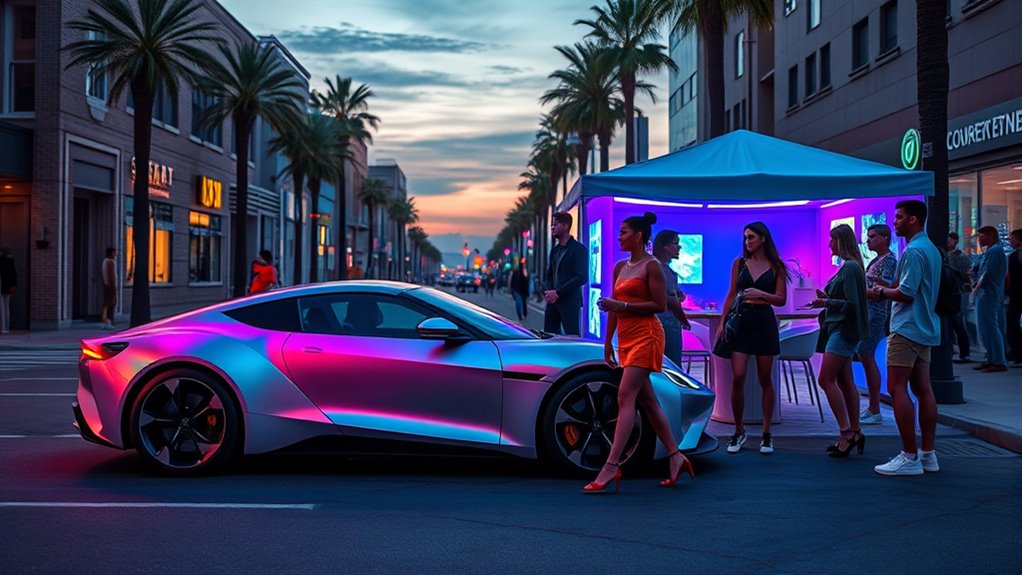 luxury brands embrace sustainability trends